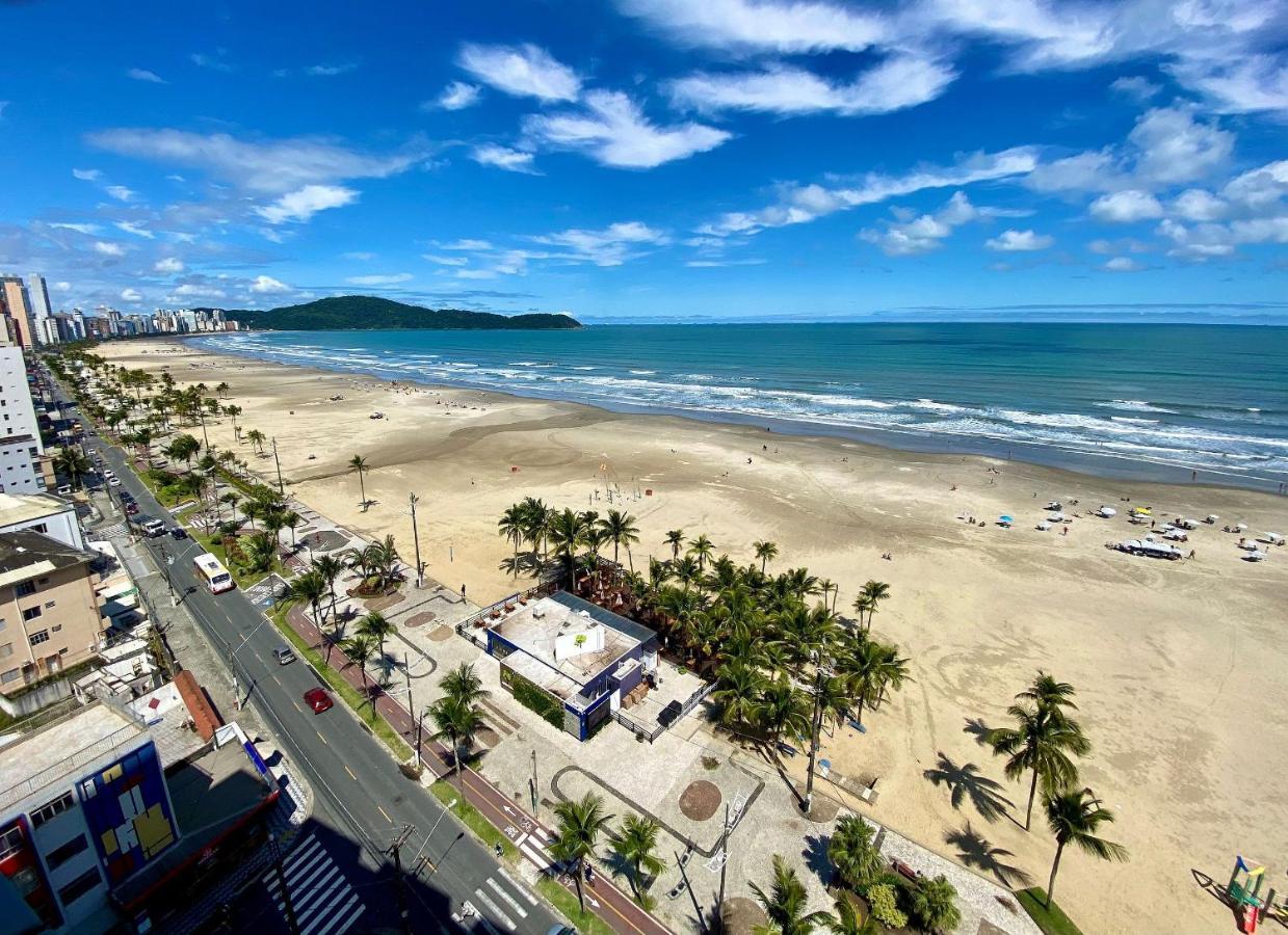 Edificio Augustus Apartment Praia Grande  Ngoại thất bức ảnh