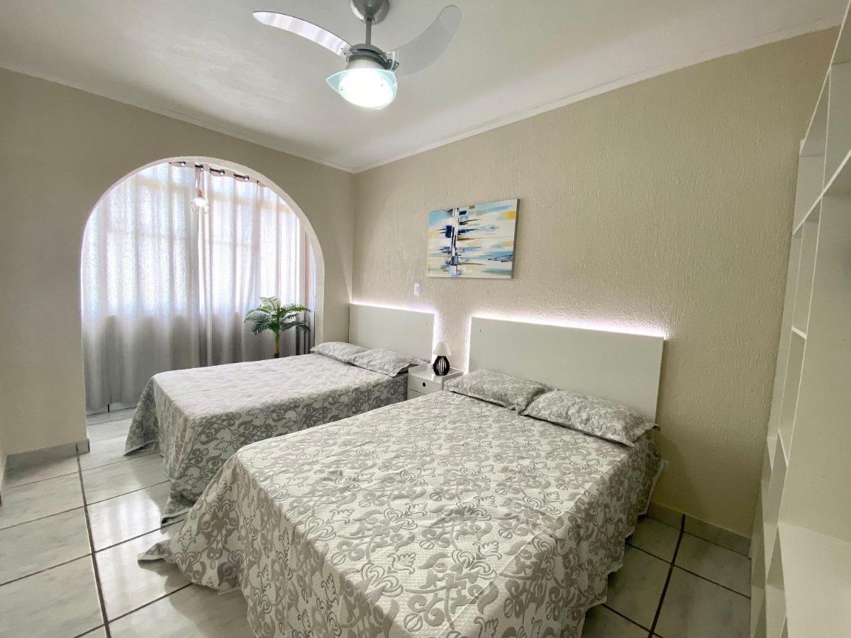 Edificio Augustus Apartment Praia Grande  Ngoại thất bức ảnh