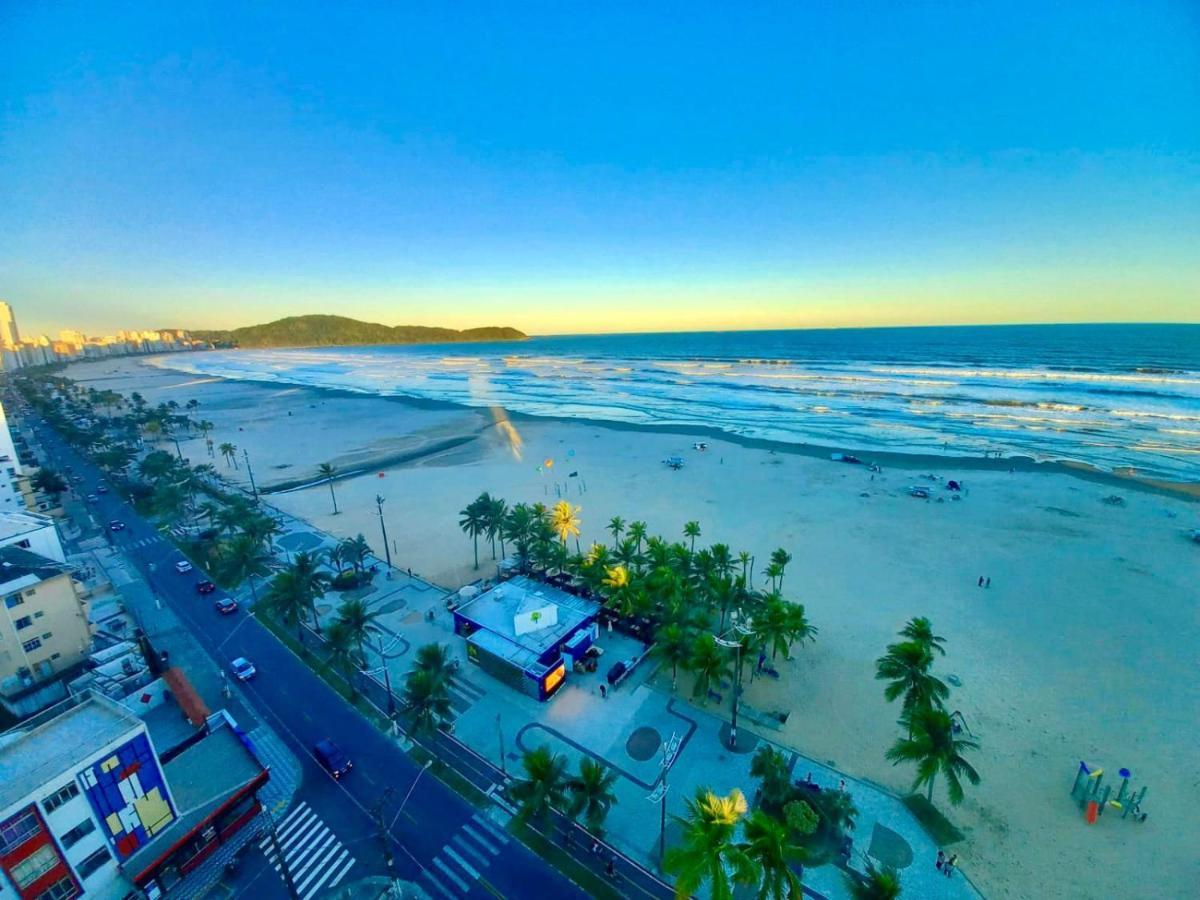 Edificio Augustus Apartment Praia Grande  Ngoại thất bức ảnh