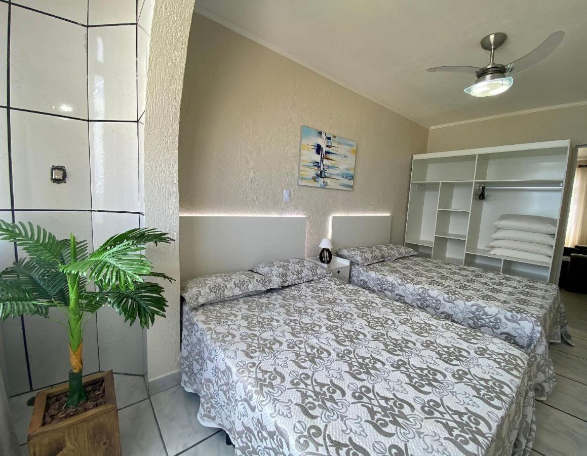 Edificio Augustus Apartment Praia Grande  Ngoại thất bức ảnh