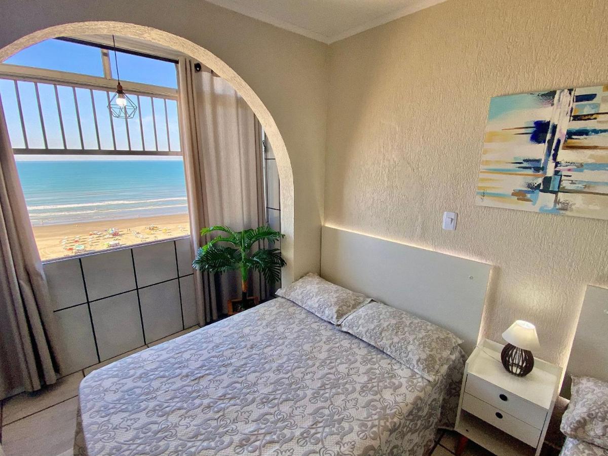 Edificio Augustus Apartment Praia Grande  Ngoại thất bức ảnh