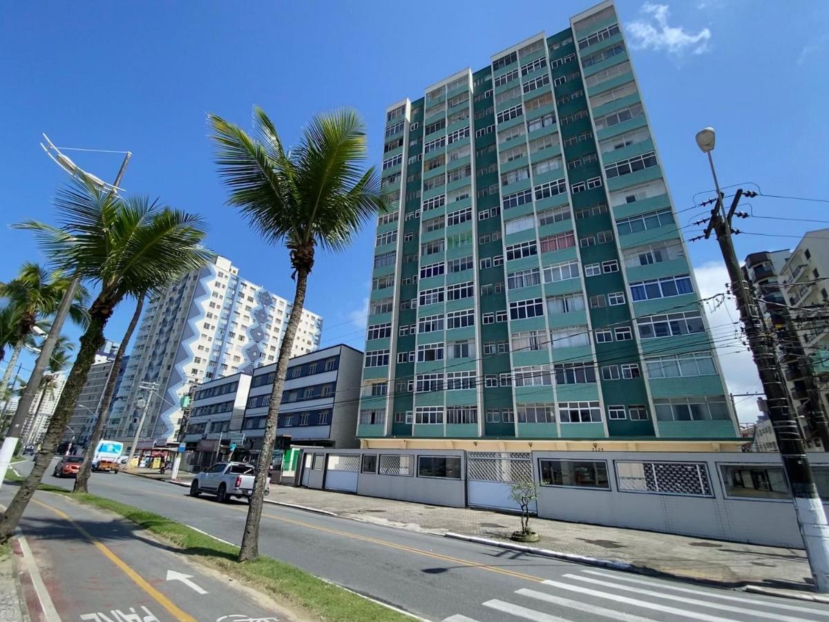 Edificio Augustus Apartment Praia Grande  Ngoại thất bức ảnh