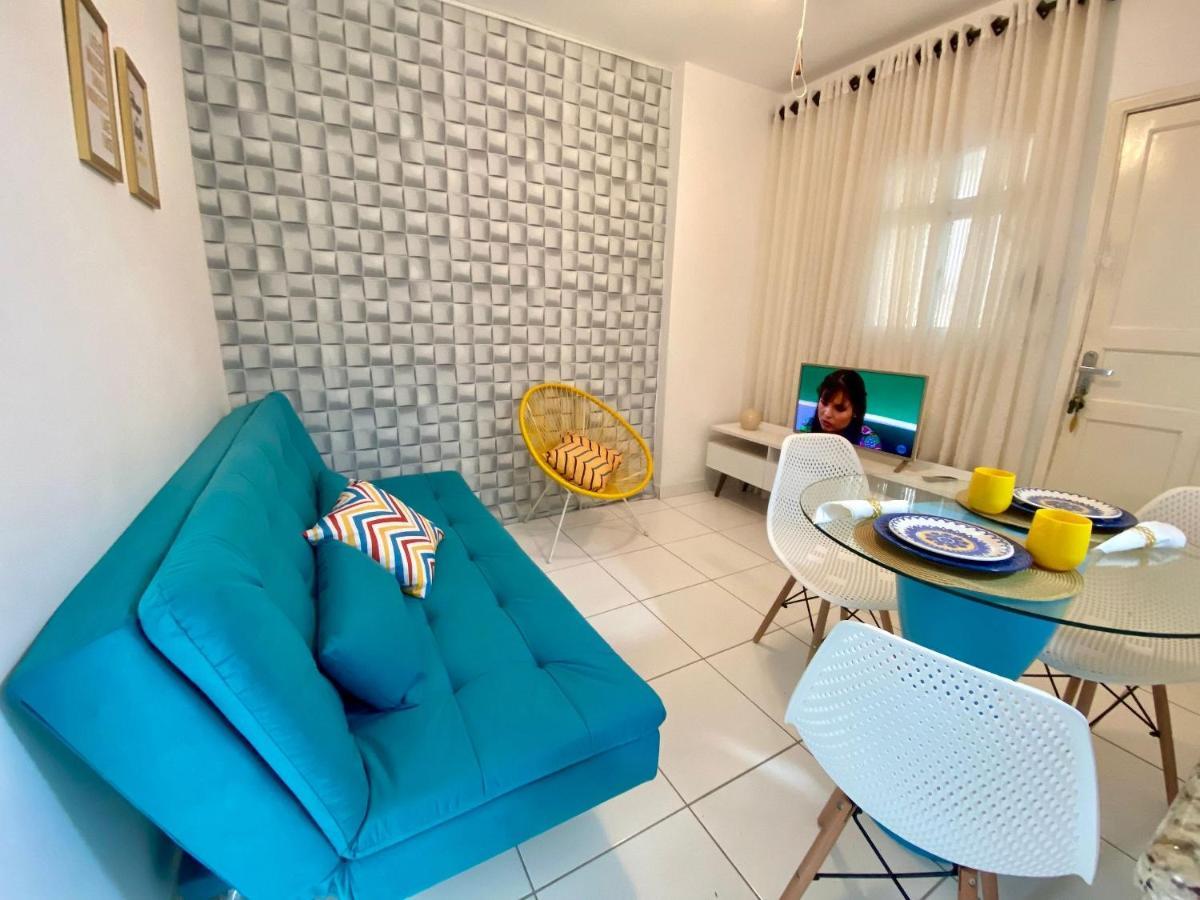 Edificio Augustus Apartment Praia Grande  Ngoại thất bức ảnh
