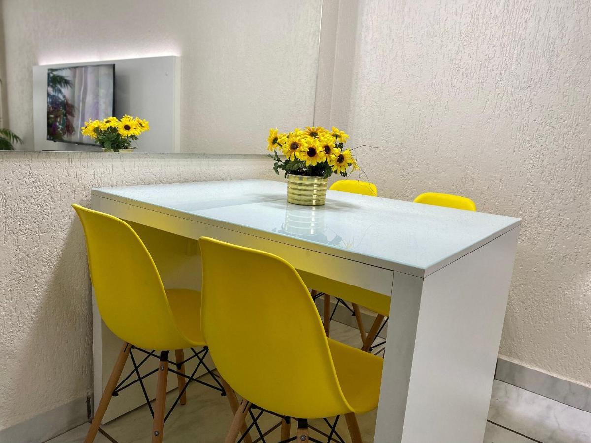 Edificio Augustus Apartment Praia Grande  Ngoại thất bức ảnh