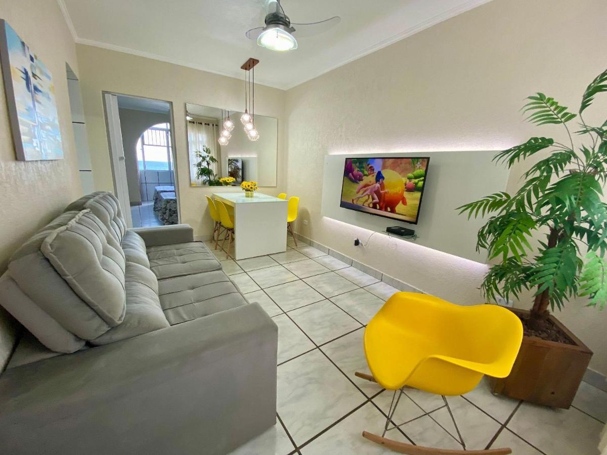 Edificio Augustus Apartment Praia Grande  Ngoại thất bức ảnh