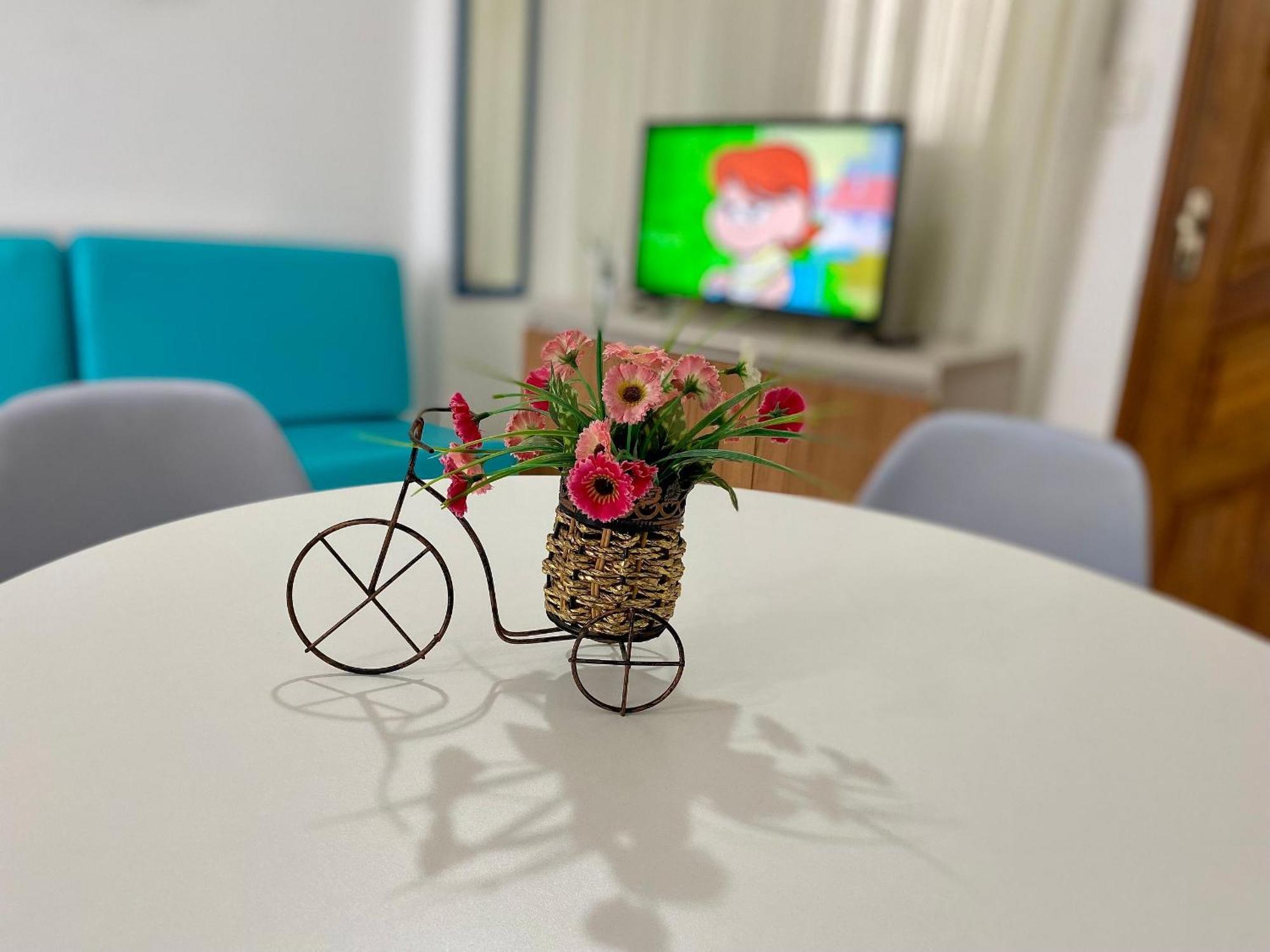 Edificio Augustus Apartment Praia Grande  Ngoại thất bức ảnh