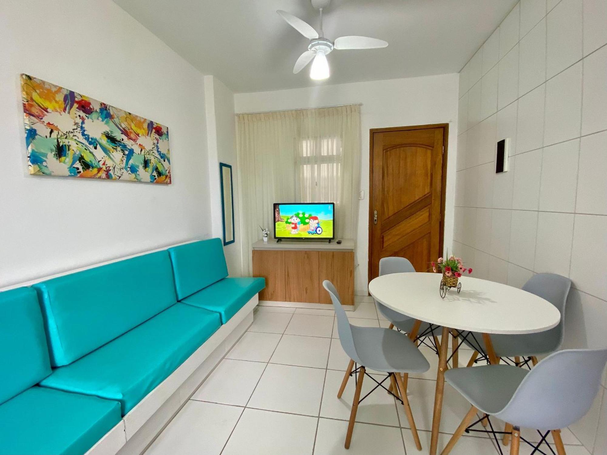 Edificio Augustus Apartment Praia Grande  Ngoại thất bức ảnh