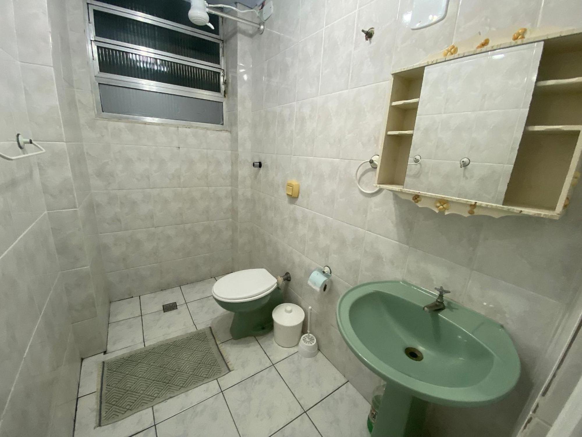 Edificio Augustus Apartment Praia Grande  Ngoại thất bức ảnh