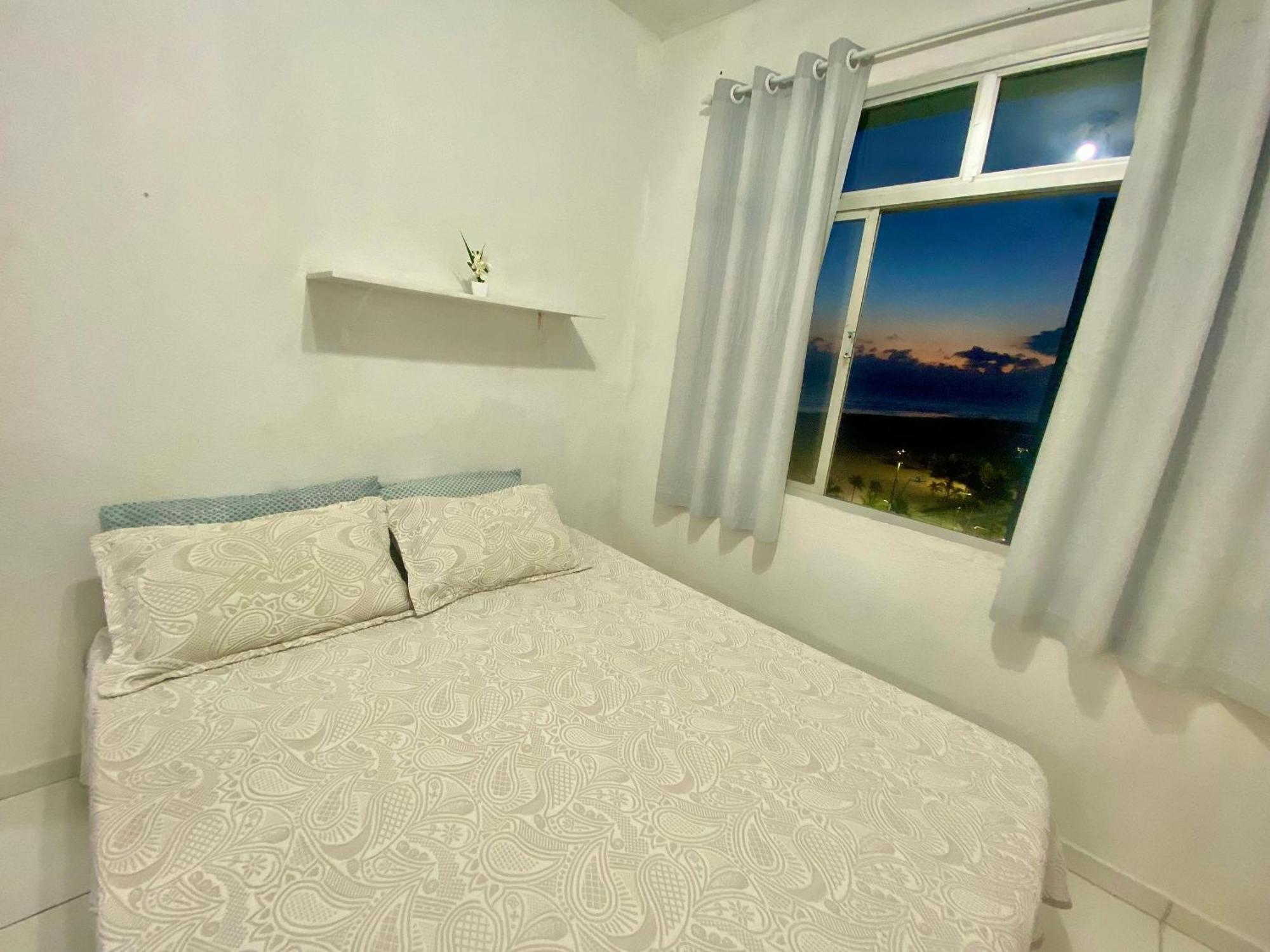 Edificio Augustus Apartment Praia Grande  Ngoại thất bức ảnh