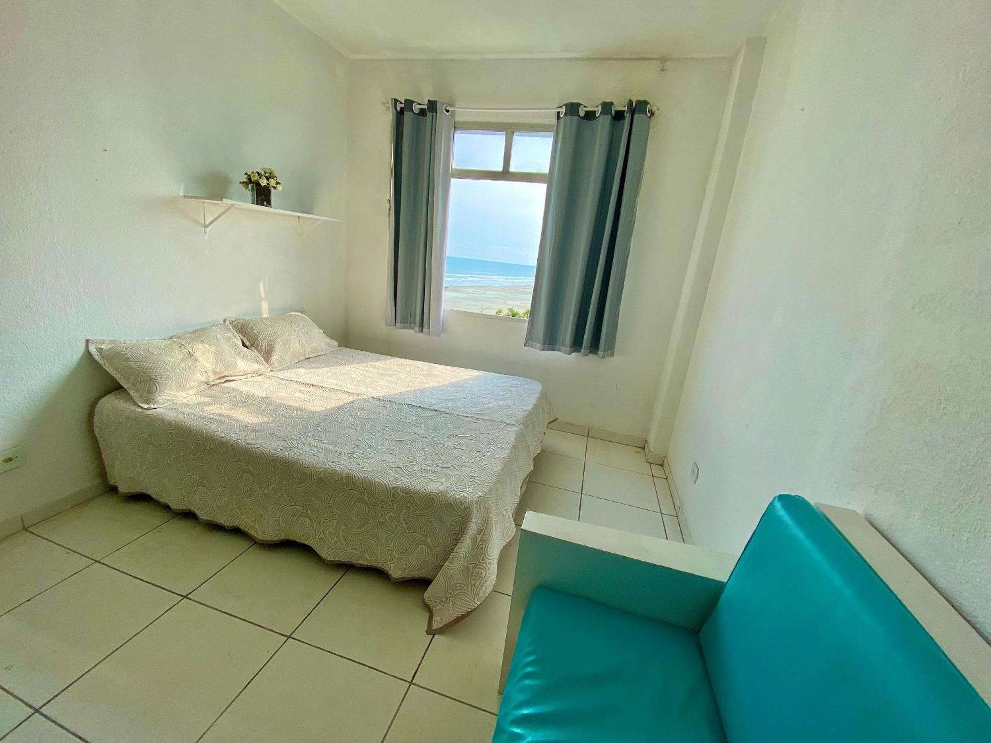Edificio Augustus Apartment Praia Grande  Ngoại thất bức ảnh