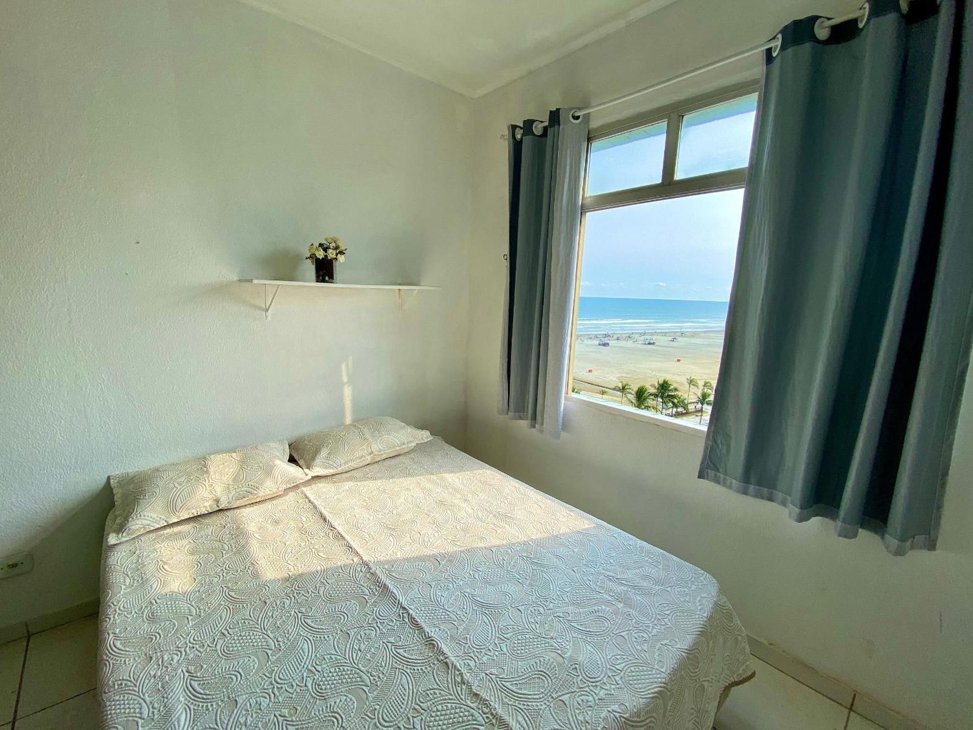 Edificio Augustus Apartment Praia Grande  Ngoại thất bức ảnh