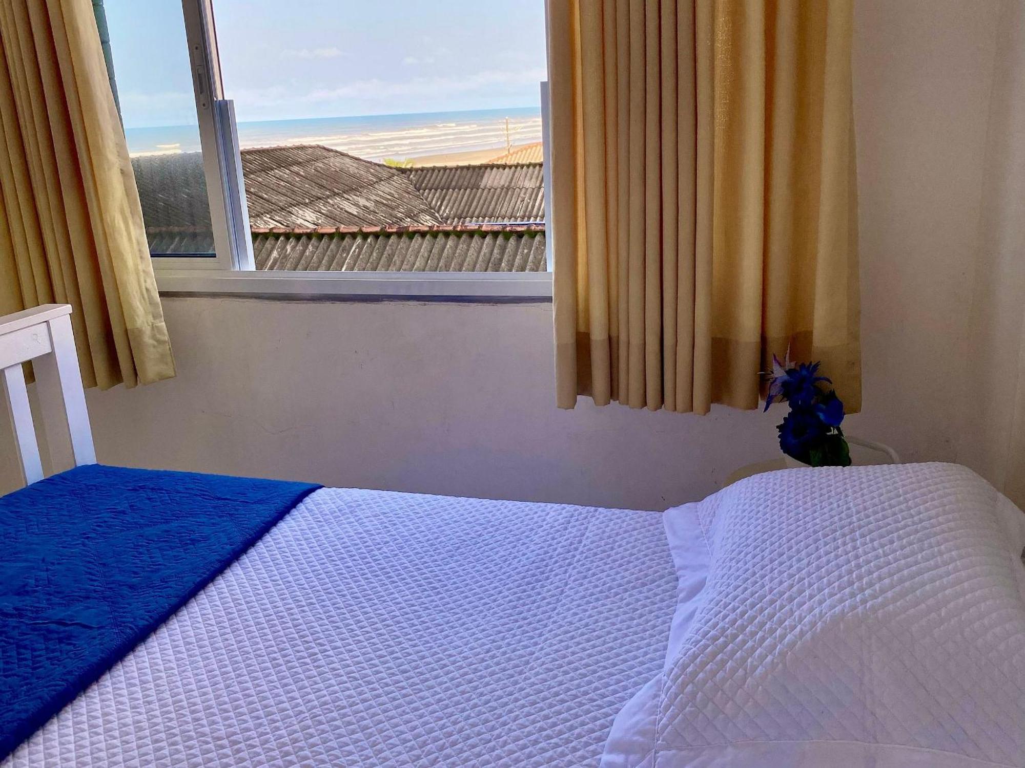 Edificio Augustus Apartment Praia Grande  Ngoại thất bức ảnh